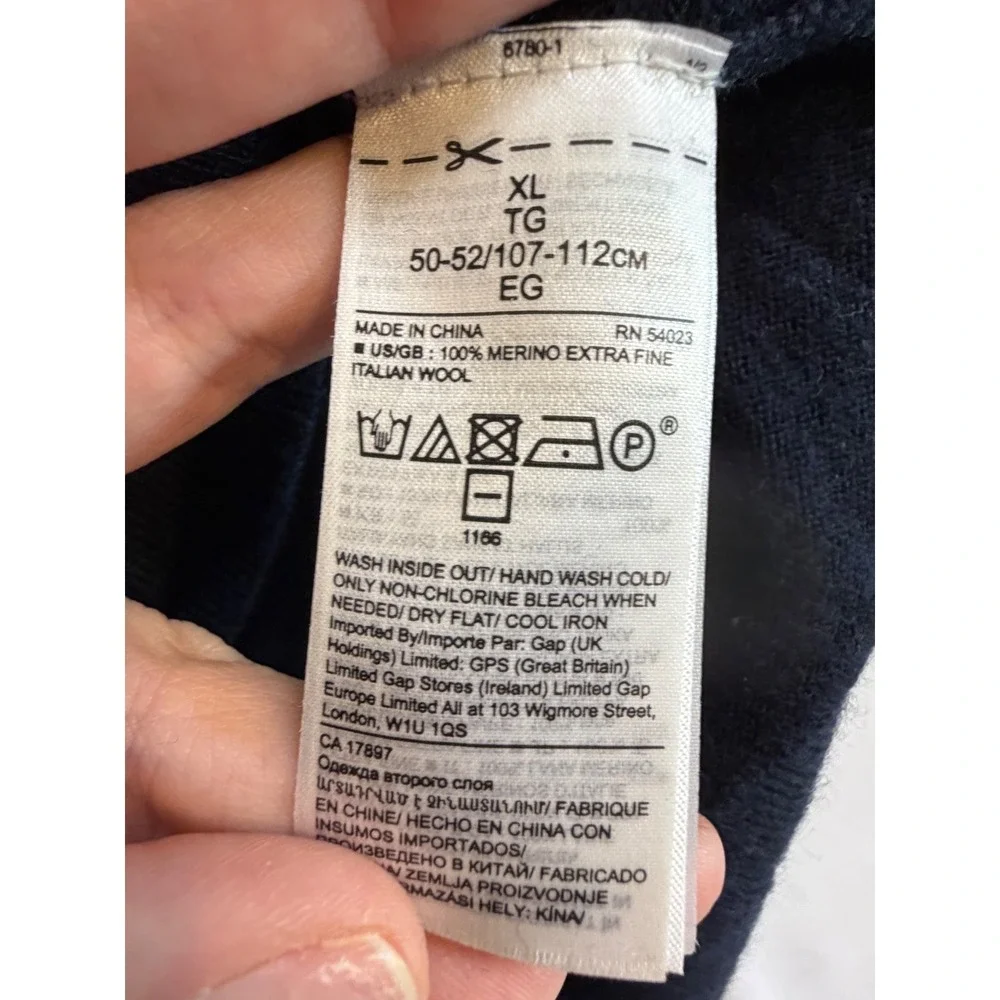 Banana Republic crafted from